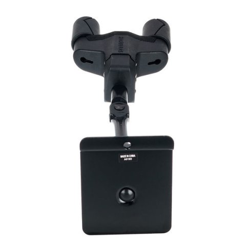 HERCULES IT HCGSP-41SB+ SUPPORTO DA SLATWALL 13MM PER CHITARRA/BASSO