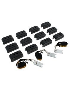HERCULES IT HCHA-201 BLOCCO PER SUPPORTI AGS SYSTEM - 12 PEZZI