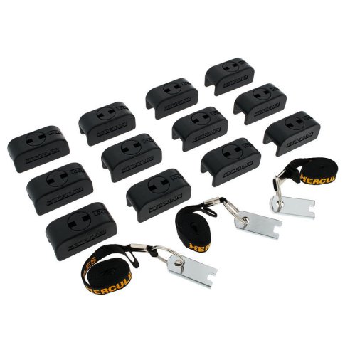 HERCULES IT HCHA-201 BLOCCO PER SUPPORTI AGS SYSTEM - 12 PEZZI