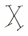 HERCULES IT HCKS-118B SUPPORTO PER TASTIERA TRAVLITE