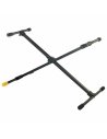 HERCULES IT HCKS-118B SUPPORTO PER TASTIERA TRAVLITE