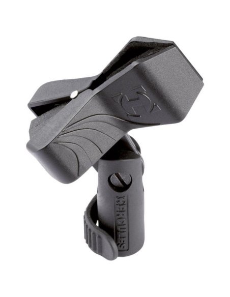 HERCULES IT HCMH100B CLIP PER MICROFONO HERCULES IT HCMH100B CLIP PER MICROFONO
