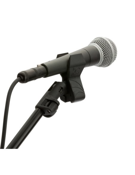 HERCULES IT HCMH100B CLIP PER MICROFONO HERCULES IT HCMH100B CLIP PER MICROFONO
