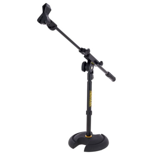 HERCULES IT HCMS-120B ASTA MICROFONICA BASSA GIRAFFA