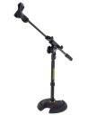 HERCULES IT HCMS-120B ASTA MICROFONICA BASSA GIRAFFA