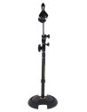 HERCULES IT HCMS-120B ASTA MICROFONICA BASSA GIRAFFA