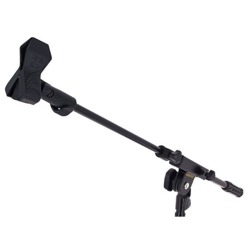 HERCULES IT HCMS-120B ASTA MICROFONICA BASSA GIRAFFA