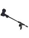 HERCULES IT HCMS-120B ASTA MICROFONICA BASSA GIRAFFA