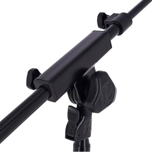 HERCULES IT HCMS-120B ASTA MICROFONICA BASSA GIRAFFA