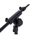 HERCULES IT HCMS-120B ASTA MICROFONICA BASSA GIRAFFA
