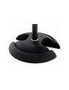 HERCULES IT HCMS-120B ASTA MICROFONICA BASSA GIRAFFA
