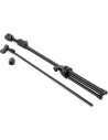 HERCULES IT HCMS-533B ASTA MICROFONICA A GIRAFFA