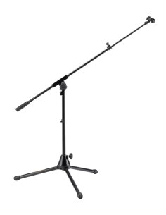 HERCULES IT HCMS-540B ASTA MICROFONICA A GIRAFFA CON BRACCIO TELESCOPICO