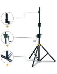 HERCULES IT HCSS-710B SUPPORTO PER SPEAKER