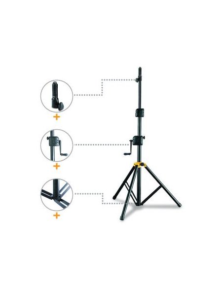 HERCULES IT HCSS-710B SUPPORTO PER SPEAKER