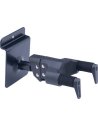 HERCULES IT HCUSP-10SB SUPPORTO DA SLATWALL PER UKULELE