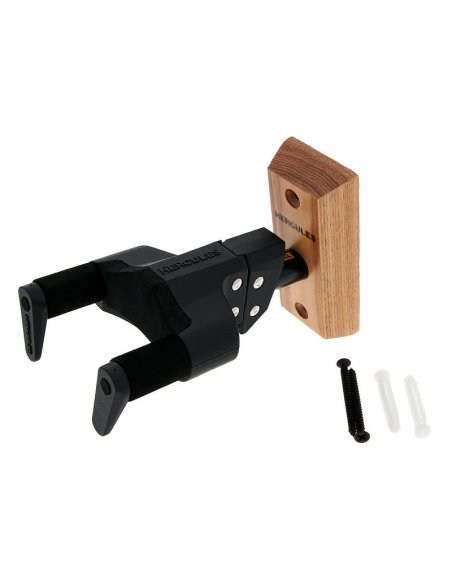 HERCULES IT HCUSP-10WB SUPPORTO DA MURO PER UKULELE HERCULES IT HCUSP-10WB SUPPORTO DA MURO PER UKULELE