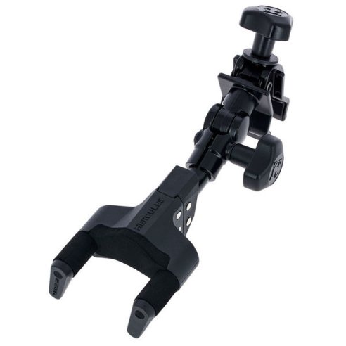 HERCULES IT HCUSP-20CB SUPPORTO A CLAMP PER UKULELE