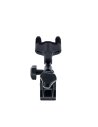HERCULES IT HCUSP-20CB SUPPORTO A CLAMP PER UKULELE