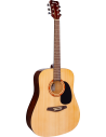 KOHALA IT KG100S CHITARRA ACUSTICA.