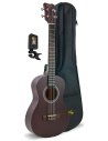 KOHALA IT KPP-B PACK CON UKULELE BARITONO.