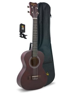 KOHALA IT KPP-T PACK CON UKULELE TENORE.