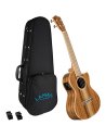 LANIKAI IT ACS-CET UKULELE CONCERTO IN ACACIA CON PREAMP