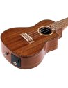 LANIKAI IT MAS-CEC UKULELE CONCERTO IN MOGANO CON PREAMP