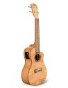LANIKAI IT FM-CEC UKULELE CONCERTO FLAME MAPLE CON PREAMP