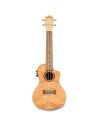 LANIKAI IT FM-CEC UKULELE CONCERTO FLAME MAPLE CON PREAMP