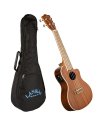 LANIKAI IT MA-CEC UKULELE CONCERTO IN MOGANO CON PREAMP