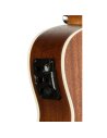 LANIKAI IT MA-CEC UKULELE CONCERTO IN MOGANO CON PREAMP