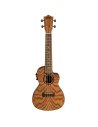 LANIKAI IT OA-CEC UKULELE CONCERTO IN QUERCIA CON PREAMP
