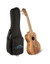 LANIKAI IT ACST-C UKULELE CONCERTO CON TOP IN ACACIA
