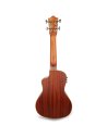LANIKAI IT CDST-CEC UKULELE CONCERTO CON TOP IN CEDRO E PREAMP