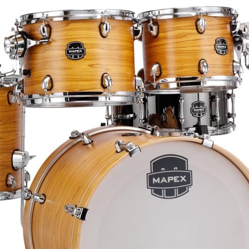 MAPEX IT AR504SDW ARMORY FUSION 5 PEZZI DESERT DUNE