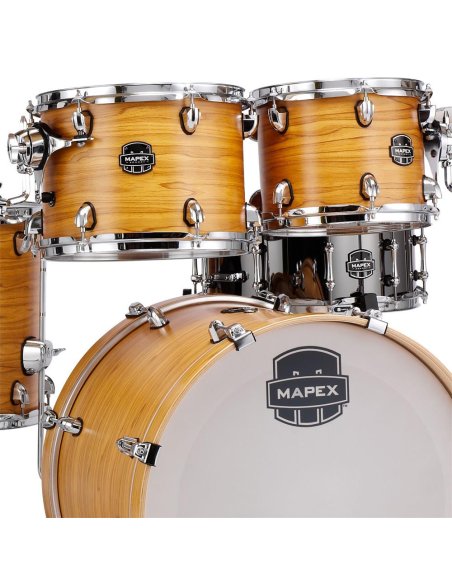 MAPEX IT AR504SDW ARMORY FUSION 5 PEZZI DESERT DUNE MAPEX IT AR504SDW ARMORY FUSION 5 PEZZI DESERT DUNE