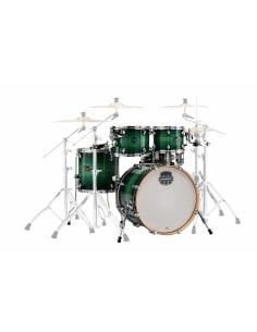 MAPEX IT AR504SFG ARMORY FUSION 5 PEZZI EMERALD BURST
