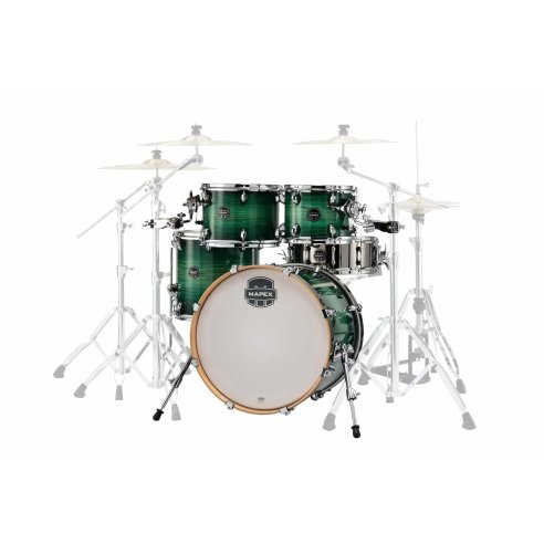 MAPEX IT AR504SFG ARMORY FUSION 5 PEZZI EMERALD BURST