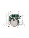 MAPEX IT AR504SFG ARMORY FUSION 5 PEZZI EMERALD BURST