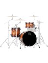MAPEX IT SE401XHPO SATURN EVOLUTION HYBRID STRAIGHT AHEAD 3 PEZZI EXOTIC SUNBURST