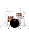 MAPEX IT SE401XHPO SATURN EVOLUTION HYBRID STRAIGHT AHEAD 3 PEZZI EXOTIC SUNBURST
