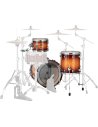 MAPEX IT SE401XHPO SATURN EVOLUTION HYBRID STRAIGHT AHEAD 3 PEZZI EXOTIC SUNBURST