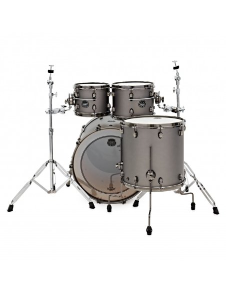 MAPEX IT SE529XMBPG SATURN EVOLUTION MAPLE ROCK 4 PEZZI GUN METAL GREY
