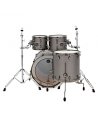 MAPEX IT SE529XMBPG SATURN EVOLUTION MAPLE ROCK 4 PEZZI GUN METAL GREY