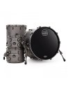 MAPEX IT SE529XMBPG SATURN EVOLUTION MAPLE ROCK 4 PEZZI GUN METAL GREY