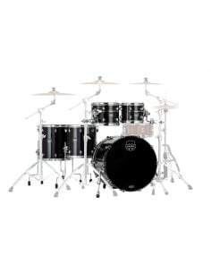 MAPEX IT SE628XBPB SATURN EVOLUTION BIRCH WORKHORSE 5 PEZZI PIANO BLACK