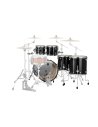 MAPEX IT SE628XBPB SATURN EVOLUTION BIRCH WORKHORSE 5 PEZZI PIANO BLACK