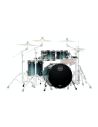 MAPEX IT SR504XRJ SATURN NEW FUSION 4 PEZZI TEAL BLUE FADE