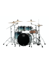 MAPEX IT SR504XRJ SATURN NEW FUSION 4 PEZZI TEAL BLUE FADE